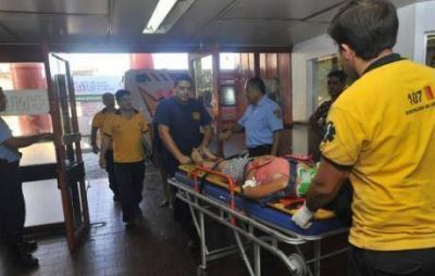 En setiembre, 196 cordobeses fueron v�ctimas de violencia callejera