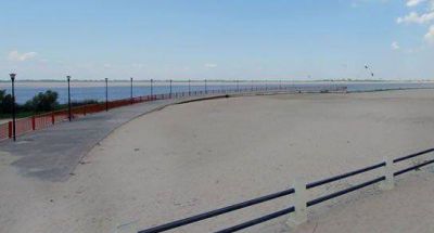 Empez� la limpieza de playas para el verano