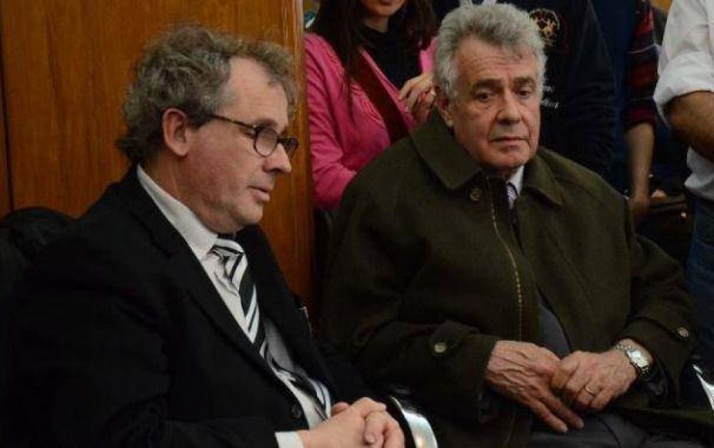 Hooft fue citado a indagatoria el 21 de noviembre