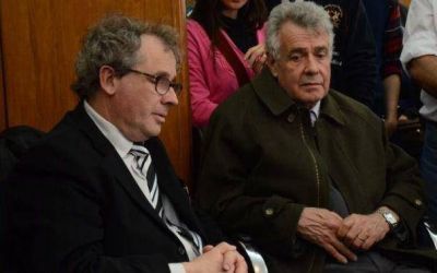 Hooft fue citado a indagatoria el 21 de noviembre