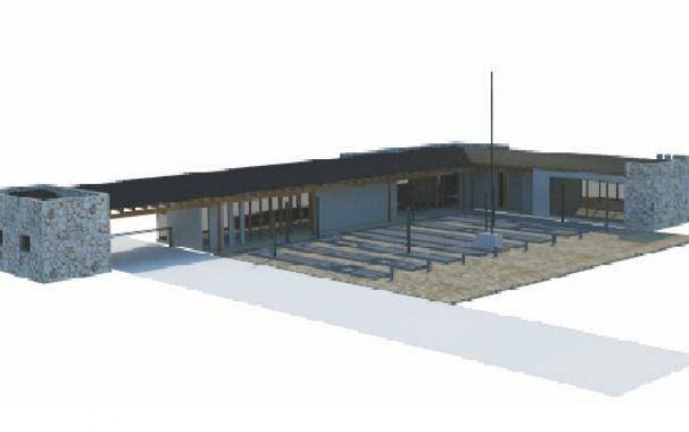 Cotizan en m�s de $4 millones un complejo tur�stico en Laguna de los Padres
