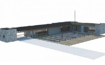 Cotizan en m�s de $4 millones un complejo tur�stico en Laguna de los Padres