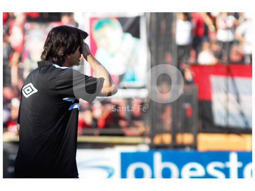 Tras la derrota ante Arsenal, Forestello dej� de ser el DT de Col�n