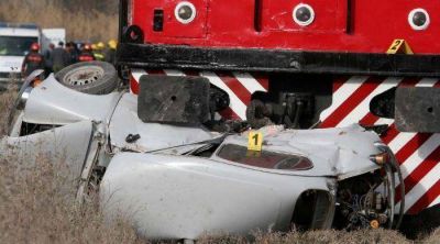Alerta en las v�as por circulaci�n de trenes de carga