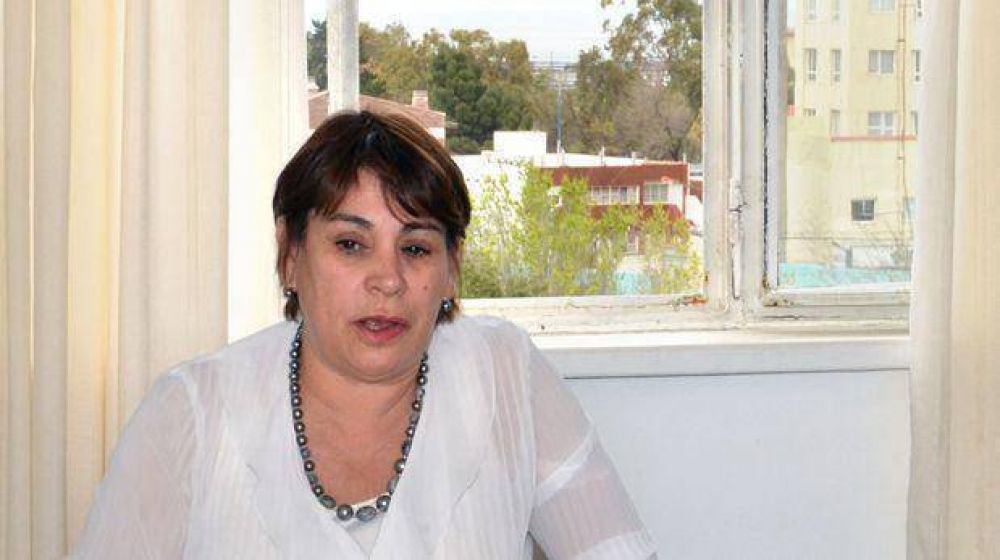 Alicia Sampaolesi vuelve a la direcci�n del Hospital Regional
