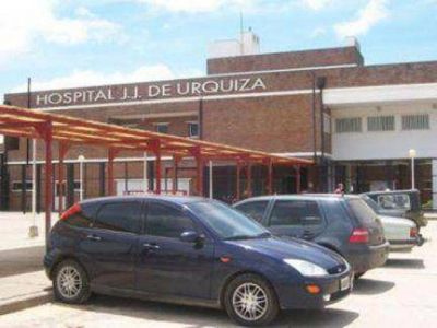 Una ni�a que era llevada en moto sufri� grav�simas lesiones en accidente de tr�nsito