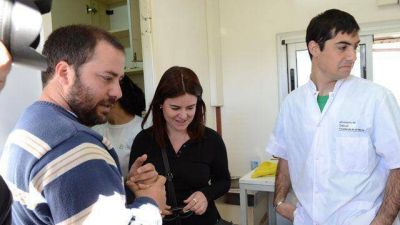 Comenz� el abordaje territorial en Paran� 