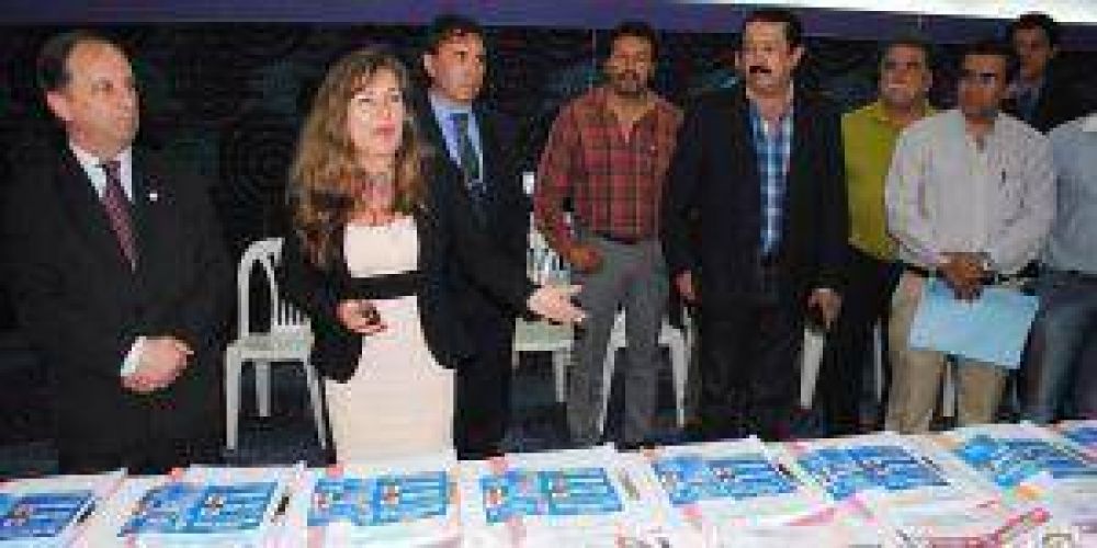 Se oficializaron los sublemas para las legislativas