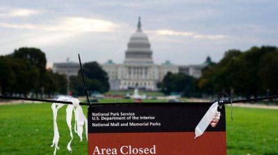El shutdown en EEUU concentrar� la atenci�n de la reuni�n del FMI y el Banco Mundial