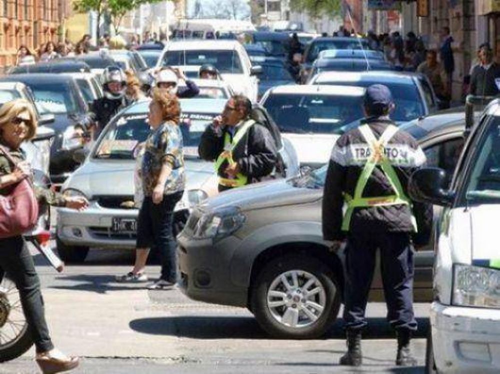 Corrientes es la provincia con m�s veh�culos del NEA