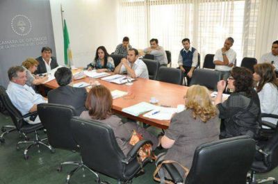 Comenz� el debate sobre el juicio por jurados en el Chaco