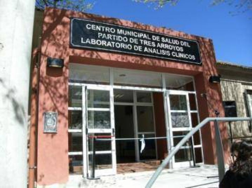 Qued� inaugurado el nuevo Laboratorio del Hospital