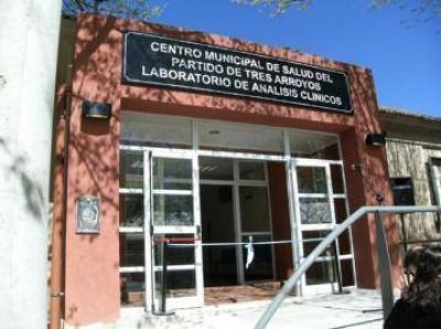 Qued� inaugurado el nuevo Laboratorio del Hospital