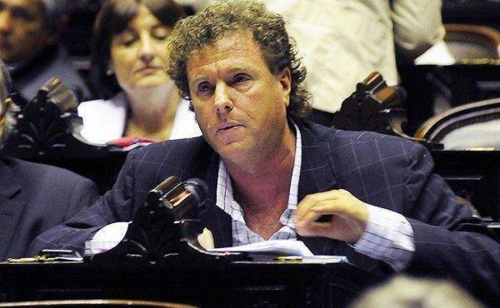 Llega el candidato a Diputado Provincial Gerardo Milman