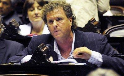 Llega el candidato a Diputado Provincial Gerardo Milman