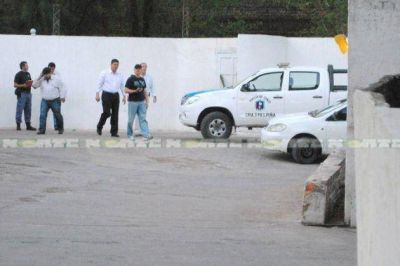 Sexagenario fallece en la habitaci�n 13 de un hotel alojamiento en S�enz Pe�a