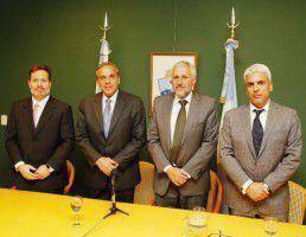 Pluspetrol financia obras por 12,6 millones en Plottier