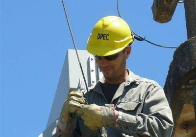 Con tareas preventivas, DPEC optimiza el servicio en seis barrios