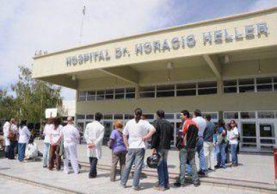 Profesionales de Salud vuelven al paro 