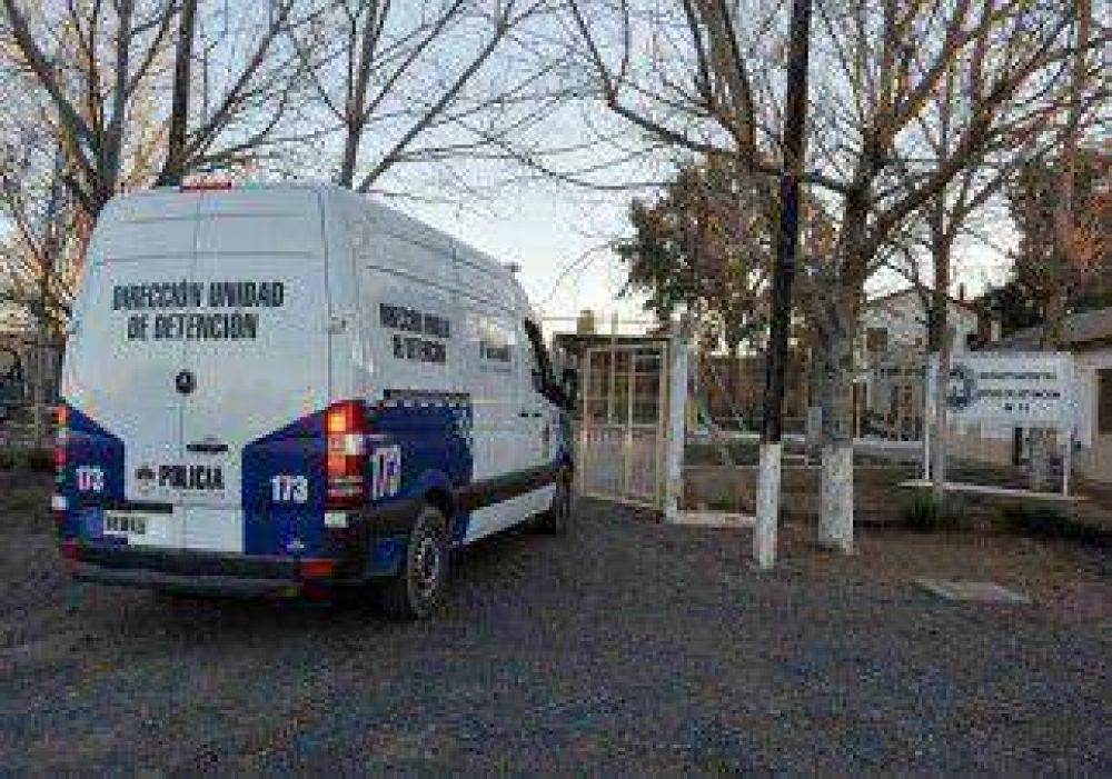 Est� condenado por abuso sexual y sali� sin permiso a comer un asado 