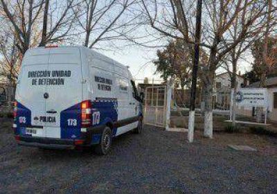 Est� condenado por abuso sexual y sali� sin permiso a comer un asado 
