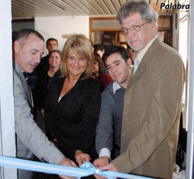 Inauguraron la Casa de la Justicia en Patagones