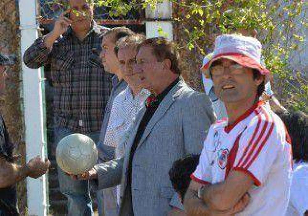 �El f�tbol es un gran negocio y decir eso me cost� 