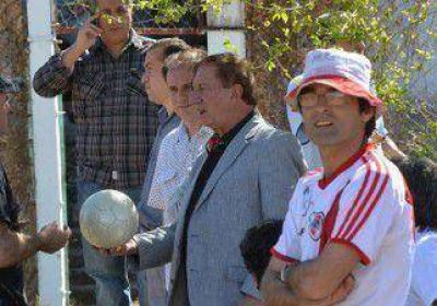 �El f�tbol es un gran negocio y decir eso me cost� 