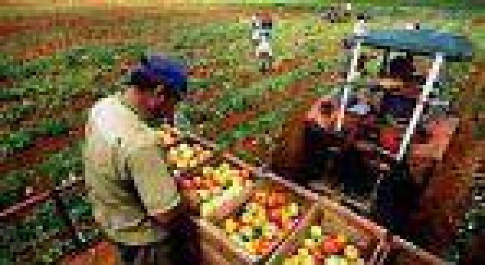 Encuentro de Agricultores Familiares en Jujuy