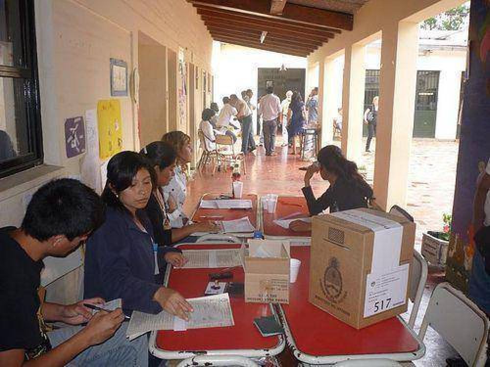 M�s de 2200 candidatos competir�n en Jujuy por 170 cargos legislativos