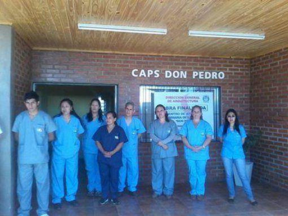 Closs: �El Estado debe estar cerca de la gente y donde est� la necesidad�