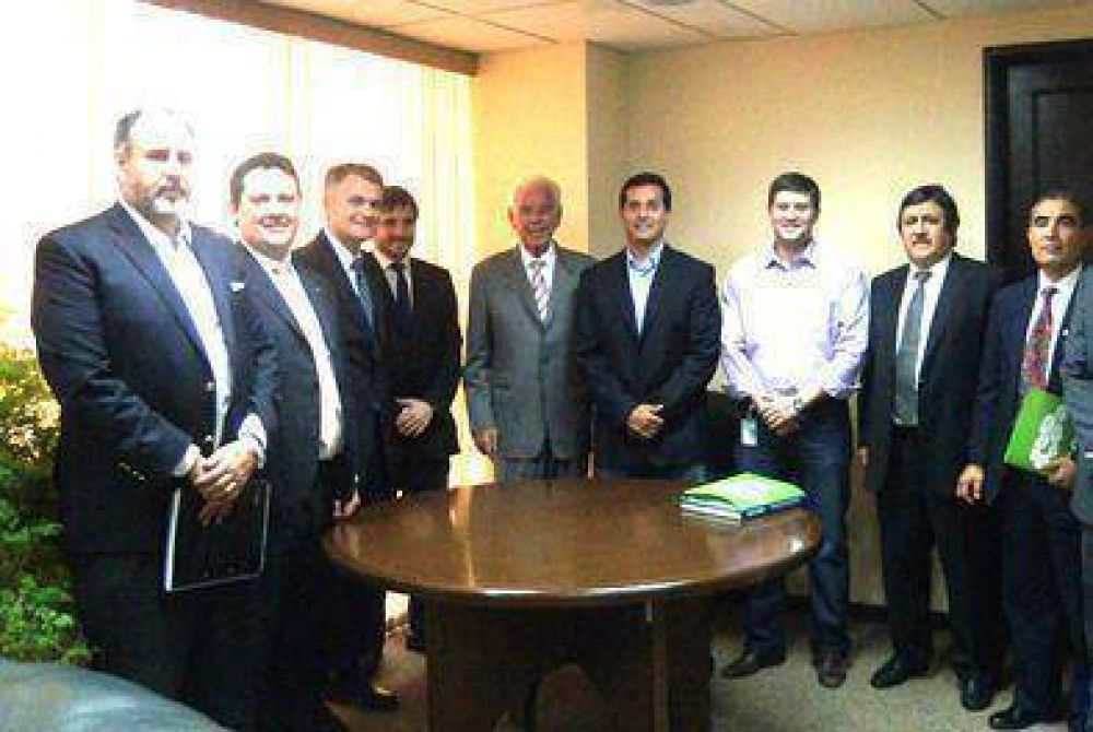 Efectiva integraci�n del bloque regional