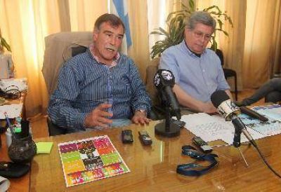 Centenario comenzar� con los trabajos del plan M�s Cerca