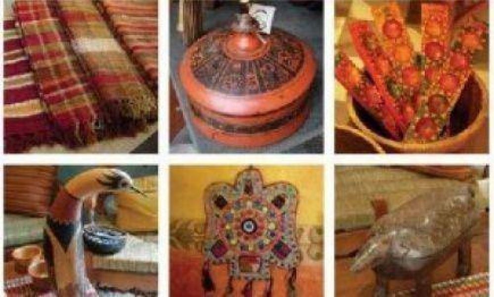 Este jueves comienza la III Edici�n de la Feria de Artesan�as del Mercosur