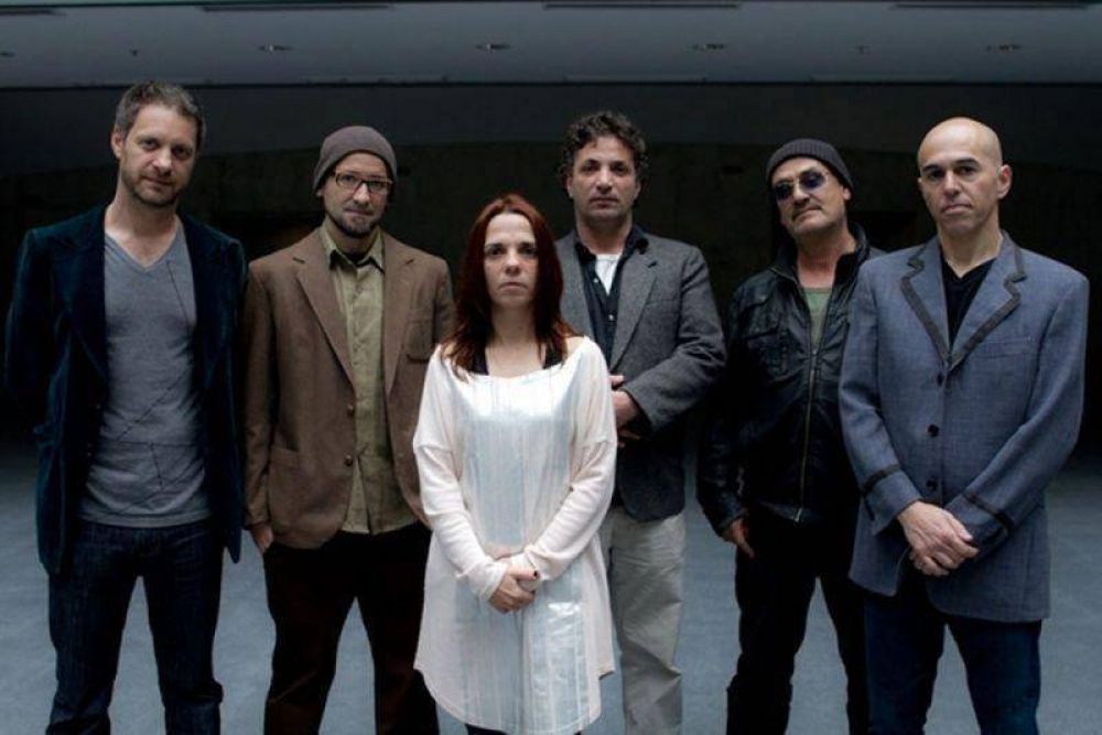 Este viernes, Las Pelotas toca en Puerto Rock