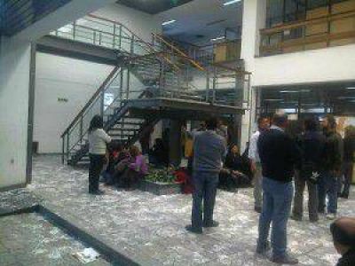 Tras la protesta de Judiciales: investigan responsabilidades en los hechos que impidieron el funcionamiento de la justicia