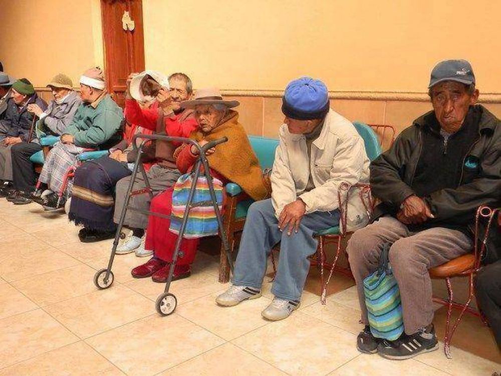 Se inicia hoy la "Semana de los adultos mayores"