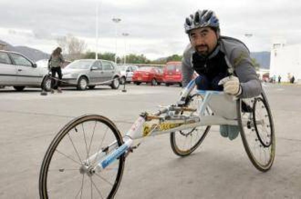 El salte�o buscar� hacer podio en los 42 km de la Marat�n Internacional