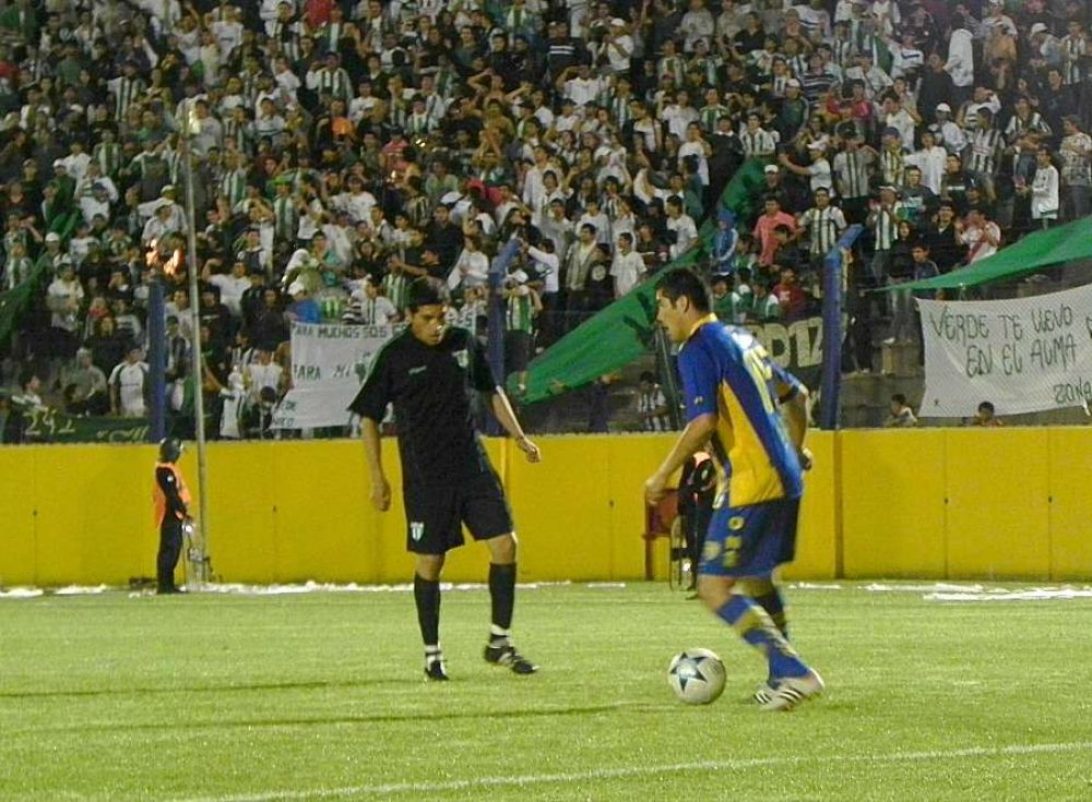 La Polic�a prepara el operativo de seguridad para el cl�sico Juventud � Estudiantes