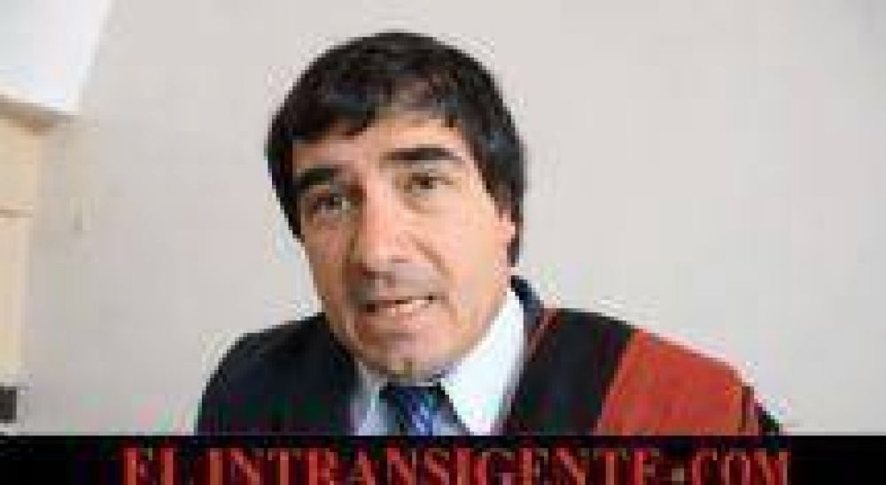 Mart�n de los R�os: �Vamos a quintuplicar esfuerzos para que nuestro mensaje llegue a todos los salte�os�