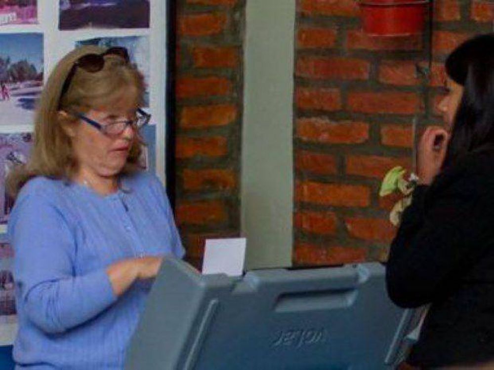 La experiencia frustrante del voto electr�nico