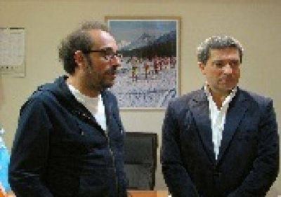 Se filmar� una nueva pel�cula en Tierra del Fuego