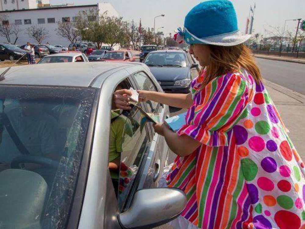 Solidaridad sin techo en Salta: se recaud� $185 mil