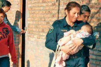 Detienen a una mujer por abandonar a su beb� de apenas dos meses