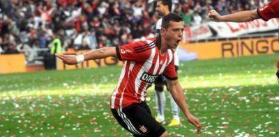 Se confirm� la rotura de ligamentos de Mat�as Aguirregaray