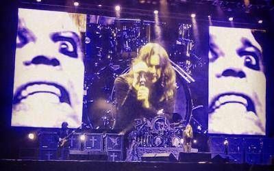 Black Sabbath en La Plata: La leyenda hizo vibrar al Estadio �nico