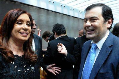 Zamora habl� de la salud de la presidenta
