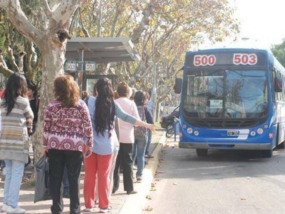 En noviembre adem�s del pase �Abuelitos� deber�n tener la SUBE