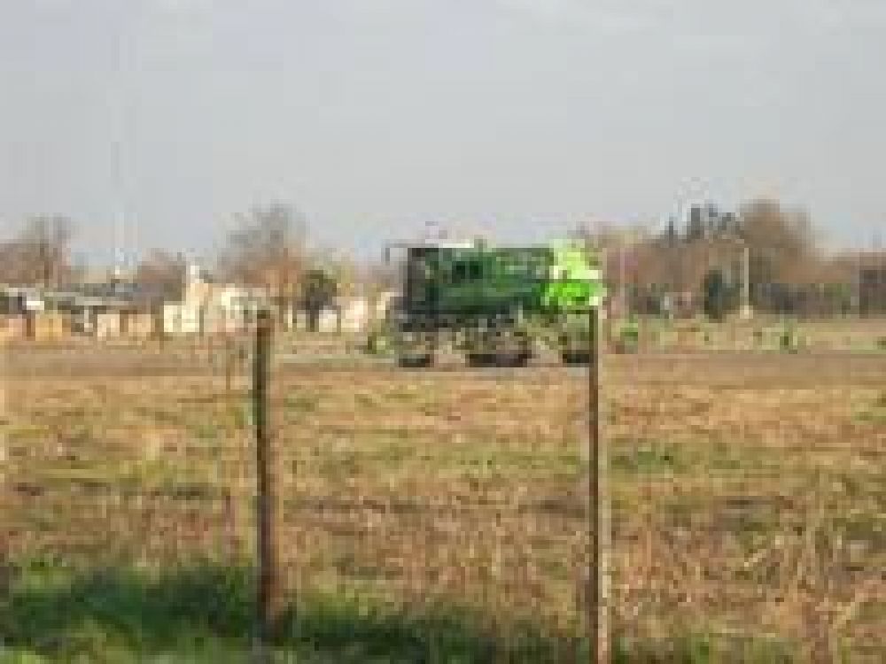 Presentar�an pautas de manejo de agroqu�micos: se esperan detalles del documento y si deber�n adherir los municipios