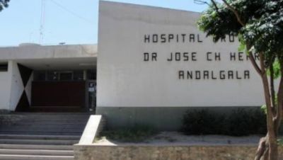 Un ni�o muri� arrollado accidentalmente por su padre